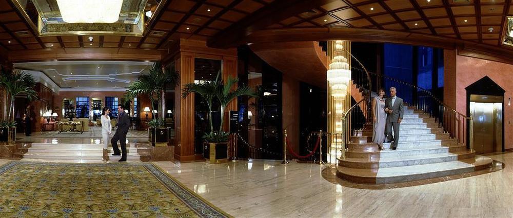 Hotel Melia Caracas Interior foto