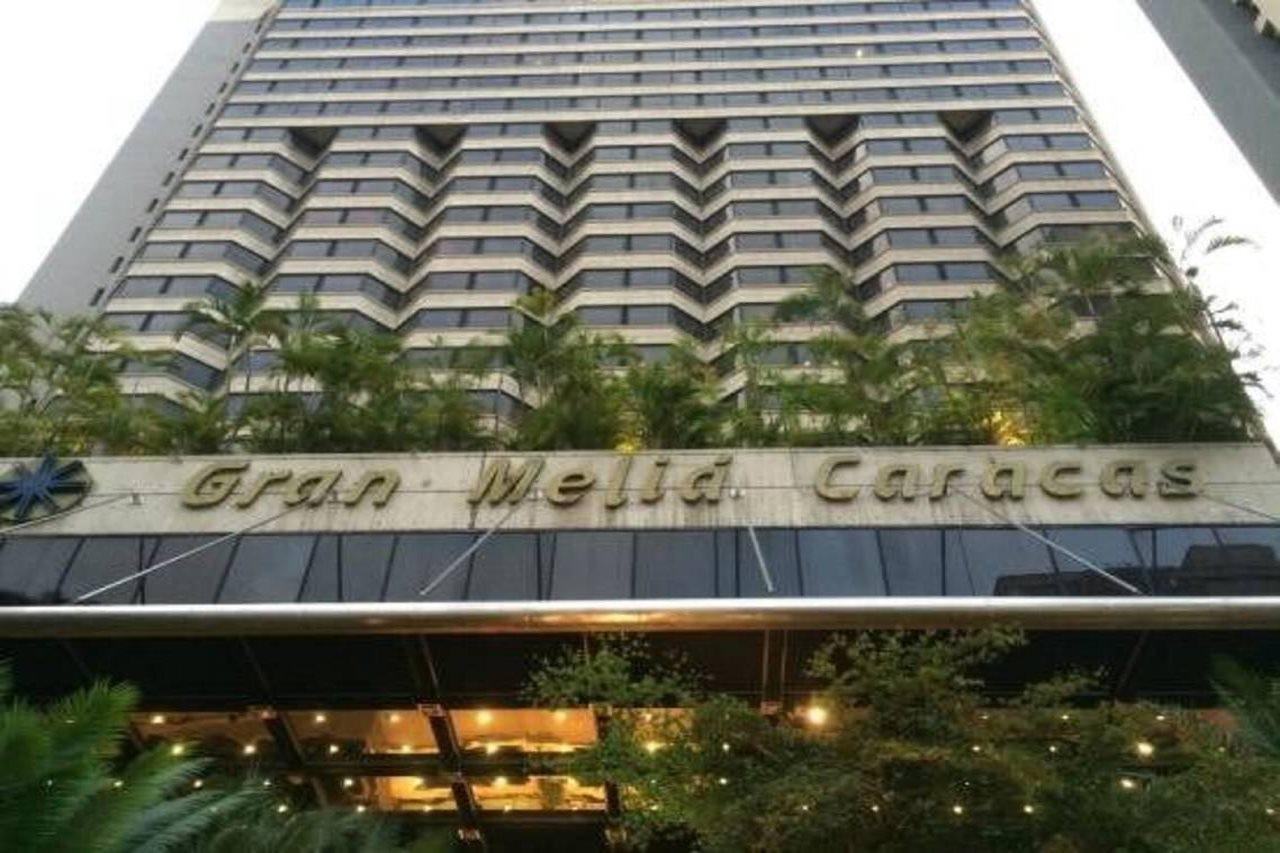 Hotel Melia Caracas Exterior foto