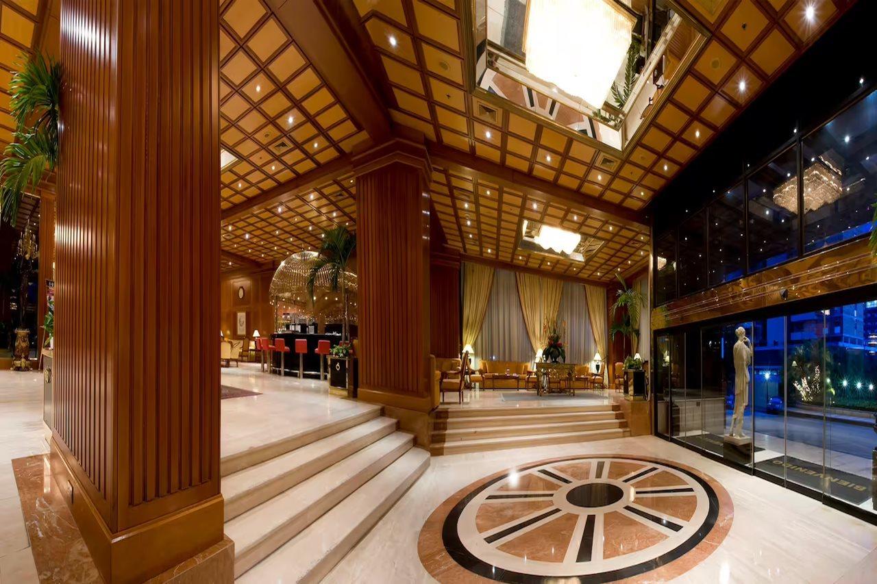 Hotel Melia Caracas Exterior foto