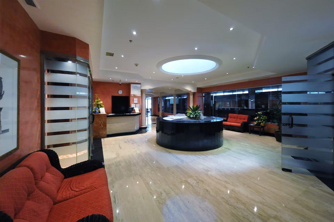 Hotel Melia Caracas Exterior foto