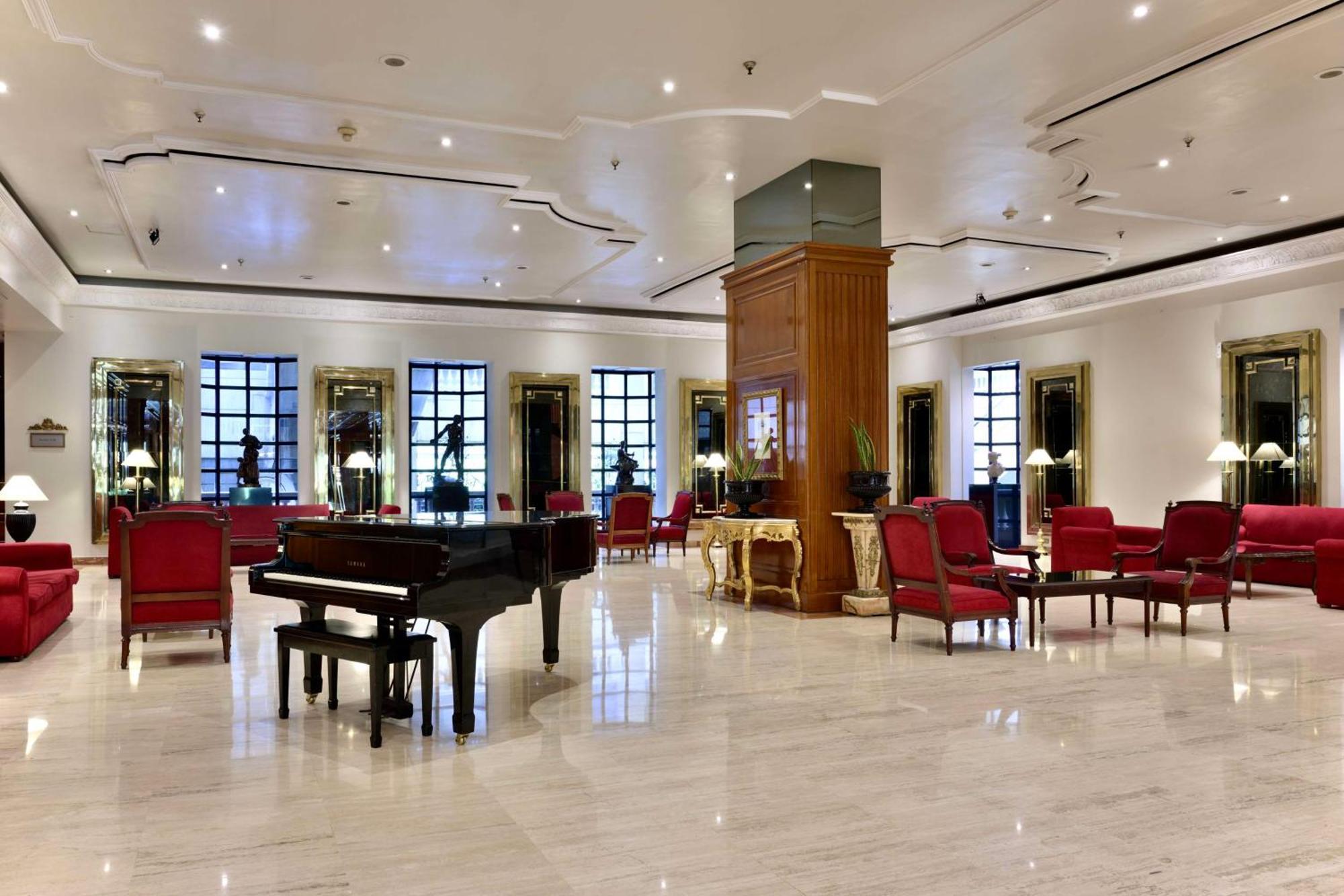 Hotel Melia Caracas Exterior foto