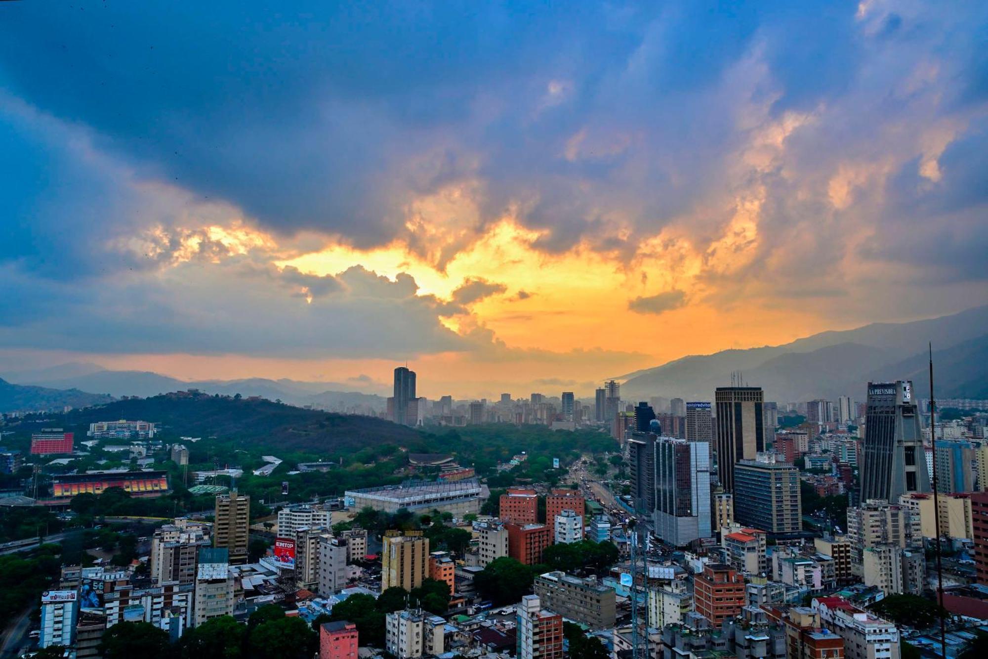 Hotel Melia Caracas Exterior foto