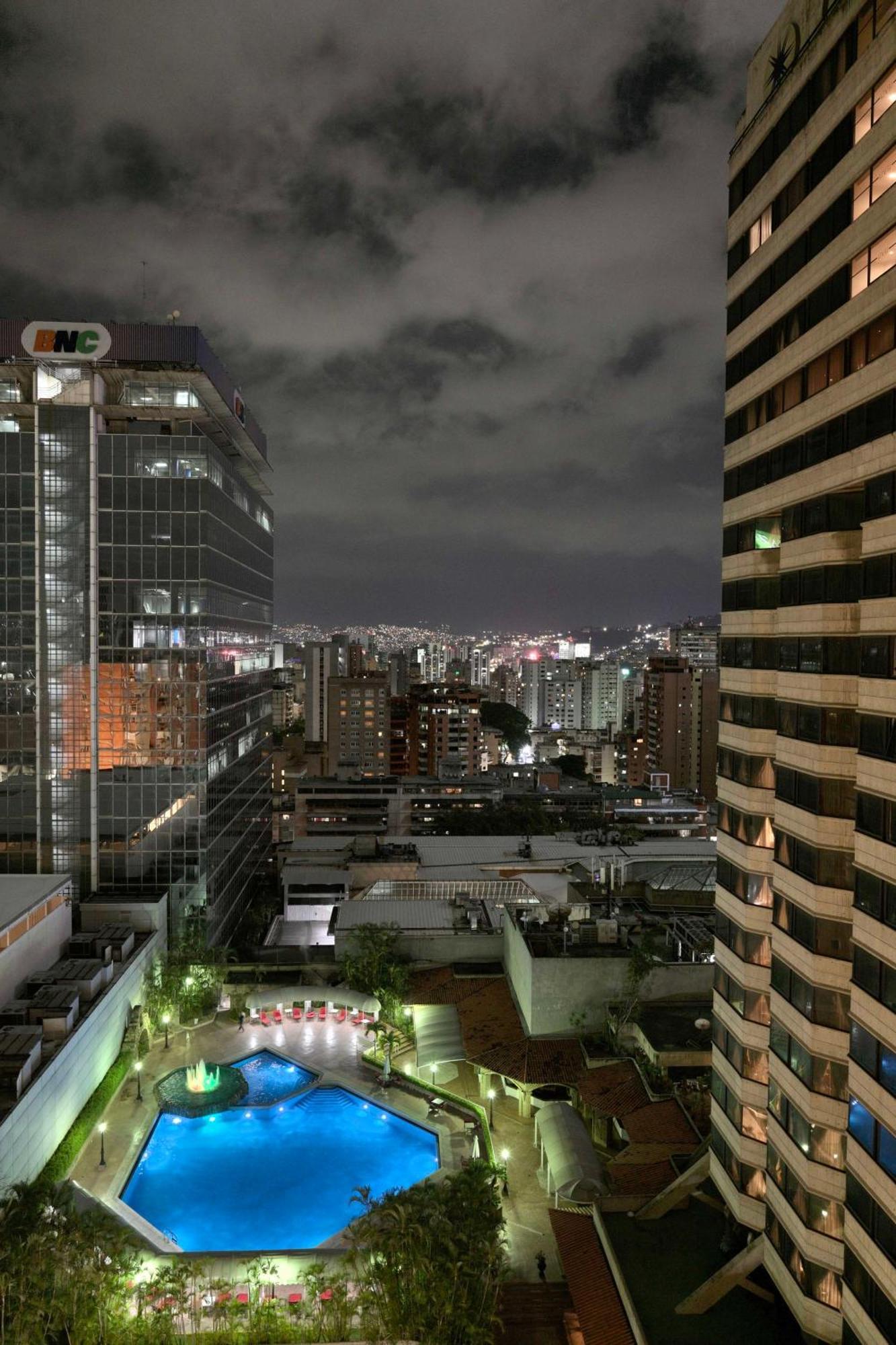 Hotel Melia Caracas Exterior foto