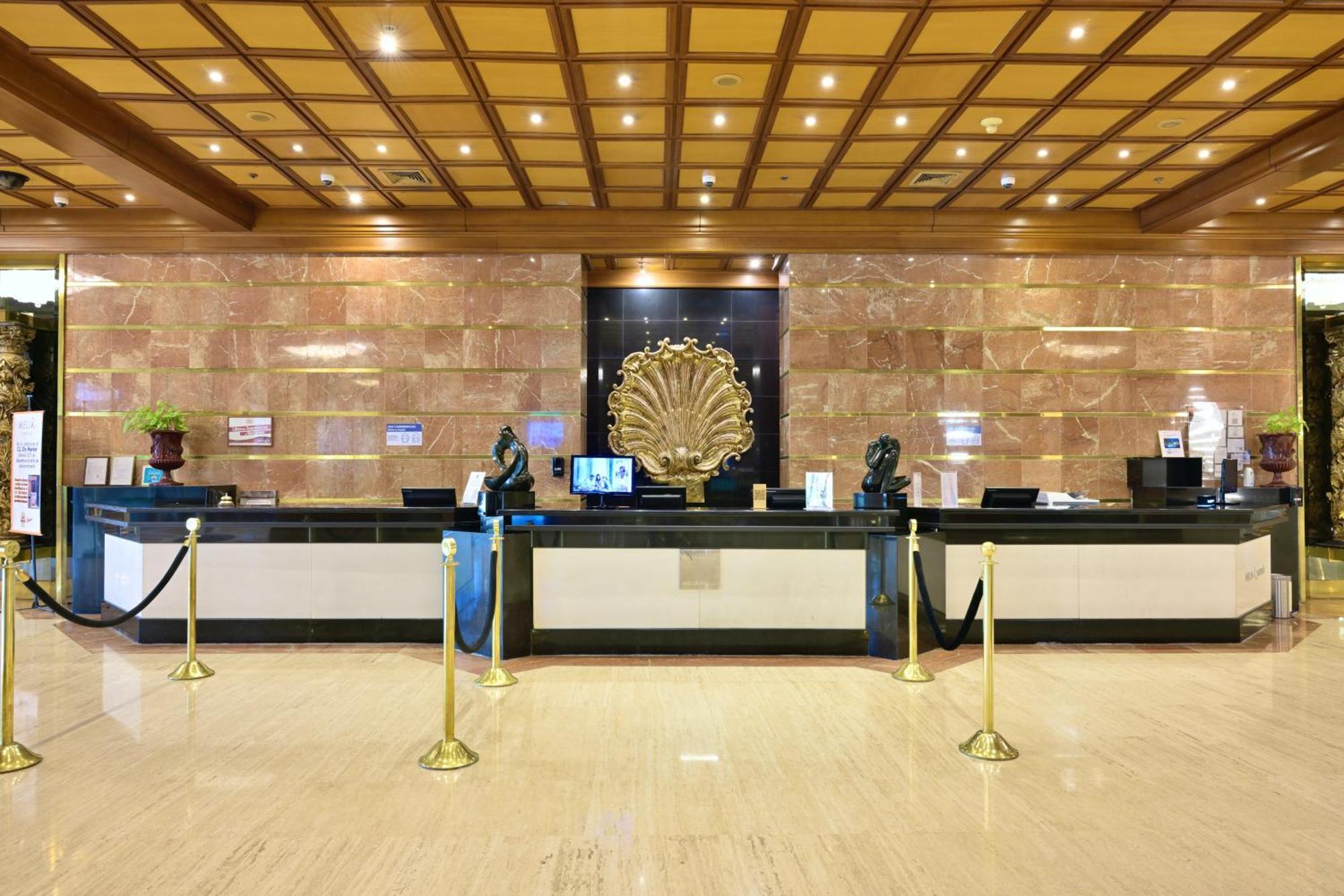 Hotel Melia Caracas Exterior foto