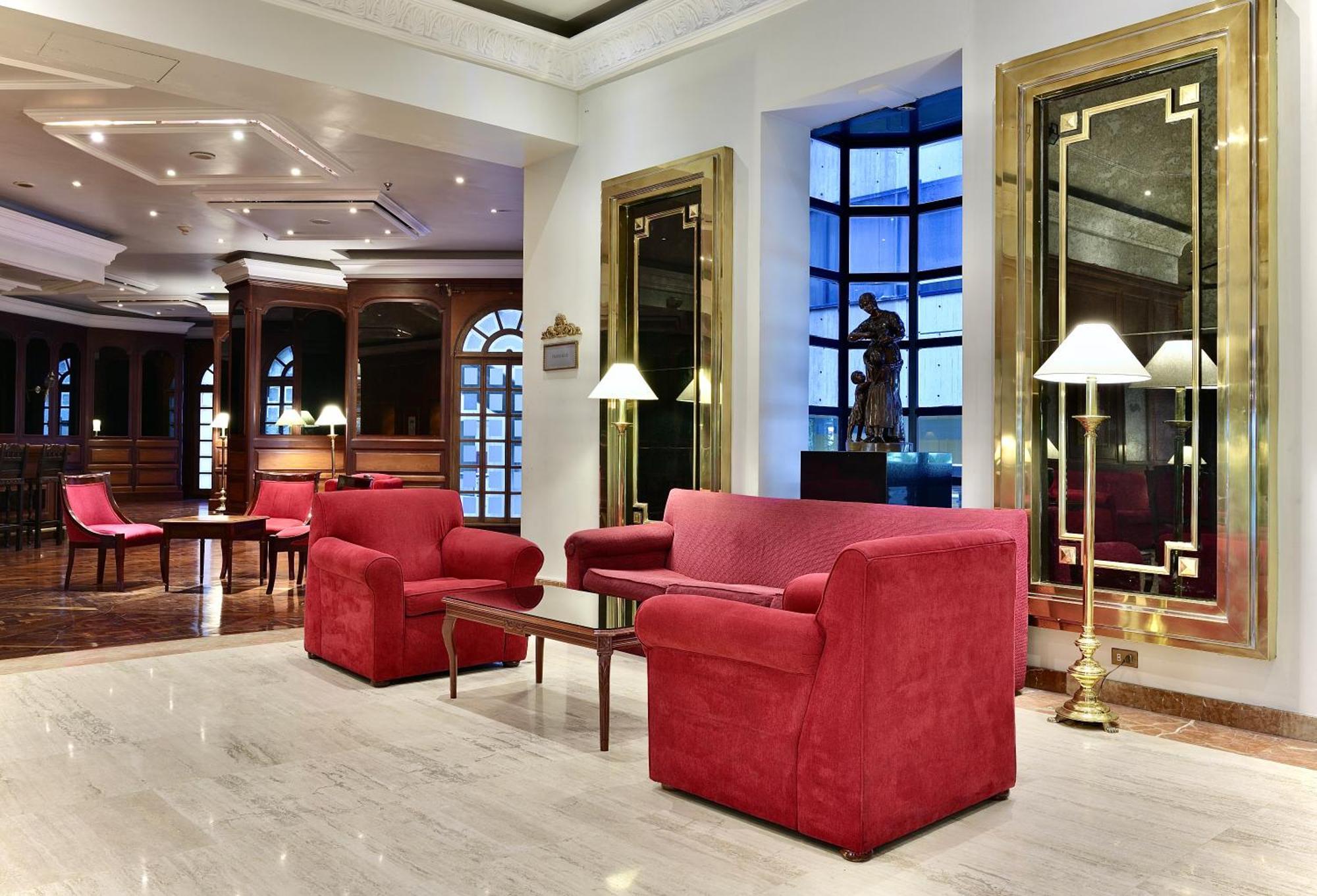 Hotel Melia Caracas Exterior foto